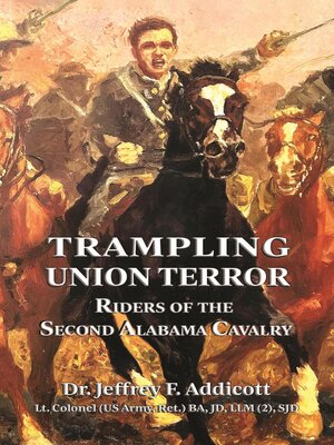 cover image of Trampling Union Terror